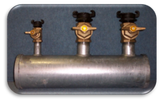 1 x 1 and 2 x 2 c-w Gate Valves